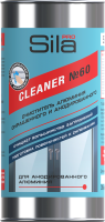Очиститель алюминия SILA PRO CLEANER №60, 1000мл