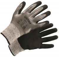 Перчатки из порезостойкого волокна с двойным нитриловым покрытием ULTIMA, ULT710