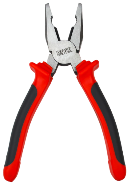 Плоскогубцы Boxer, комбинированные, прямые