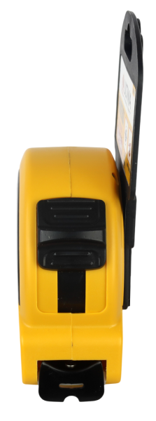 Рулетка Ultima Standart, 10 м х 25 мм, пластиковый корпус