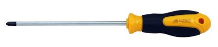 Отвертка Ultima "кожаная рукоятка", ph2x150 мм, намагничены