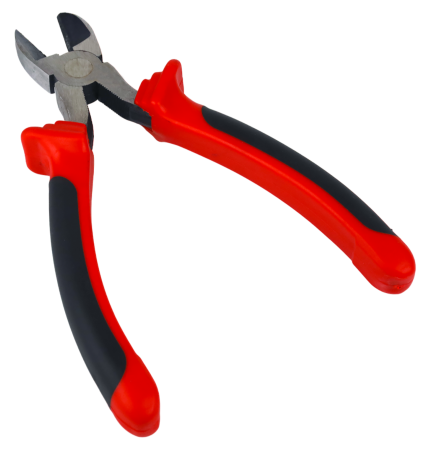 Бокорезы Boxer, двухкомпонентные рукоятки, прямые