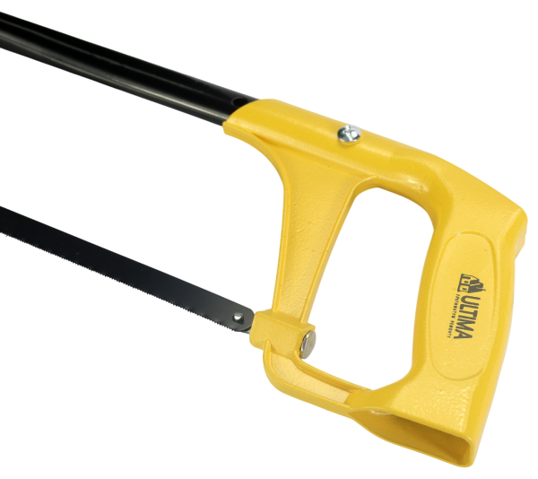 Ножовка по металлу Ultima, 250-300 мм, металлическая ручка