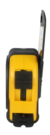 Рулетка Ultima Lite, 10мх25мм, обрезиненный пластиковый корпус