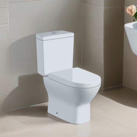 Унитаз-компакт SKIL SK31126DP