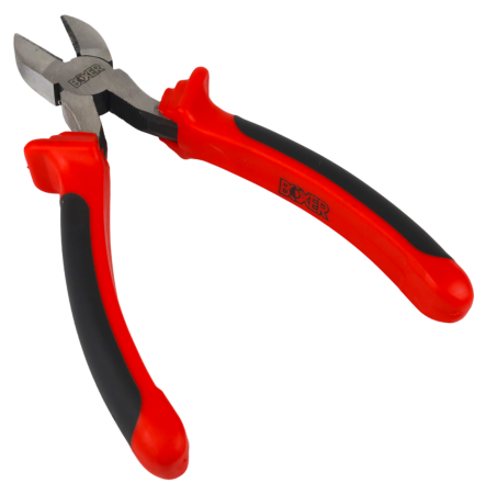 Бокорезы Boxer, двухкомпонентные рукоятки, прямые