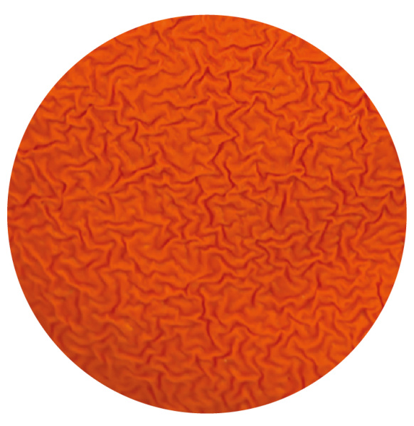 Перчатки BOXER с текстурированным латексным покрытием, оранжевые, BXR2302