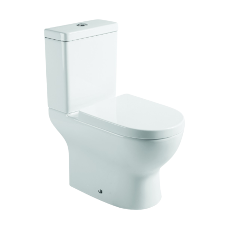 Унитаз-компакт с встроенным биде CADIZ BIDET CDB31126DP