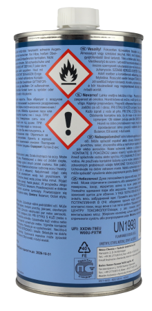 COSMO CL-300.110 Очиститель сильнорастворяющий