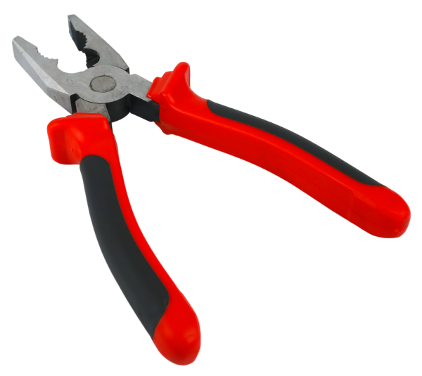 Плоскогубцы Boxer, комбинированные, прямые