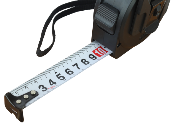 Рулетка BOXER Bantam 7,5 м х 25 мм, пластиковый корпус