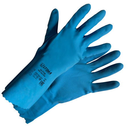 Перчатки ULTIMA латексные PRO HELPER, ULT130