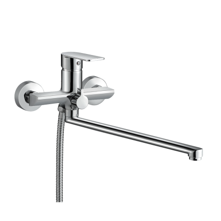 Смеситель для ванны с душем NENSA, NS16221