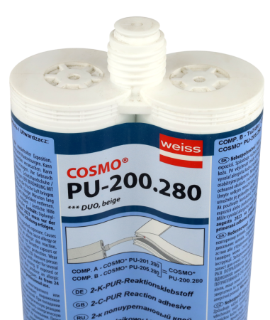 COSMO PU-200.280 Клей для металла
