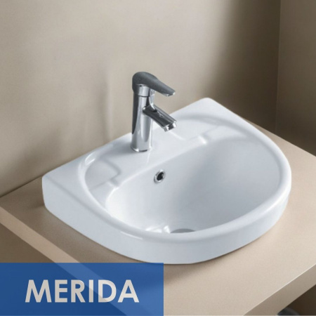 Раковина подвесная MERIDA MR33146